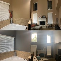 CertaPro Painters of Pearland - Before and after photos