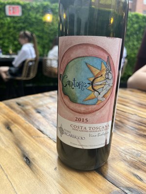 Bottles Wine Garden by null Bottles Wine Garden by null