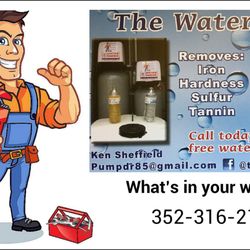 Sheffield's Pump Service