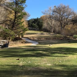 Warner Springs Ranch Golf Club - Uphill par 3
