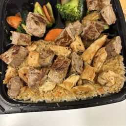 Chicken Fried Rice NY Fried Rice Vegetable