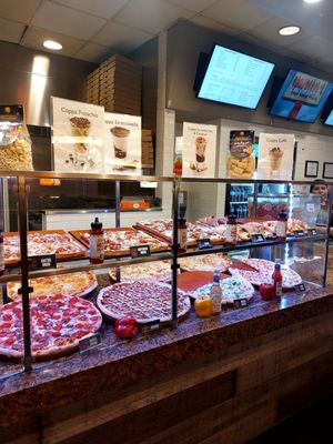 Carluccio's Coal Fired Pizza by null