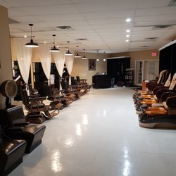 The Men's Refinery Clothing and Grooming Lounge