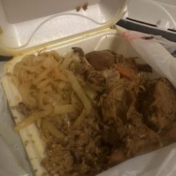 Curry Chicken