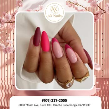 AX Nails - Nail Salons Near Me - Etiwanda, California AX Nails - Nail Salons Near Me - Etiwanda, California