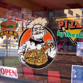Red Devil Pizza - side where you can order your pizza to go - Pizza Near Me - Covina, California