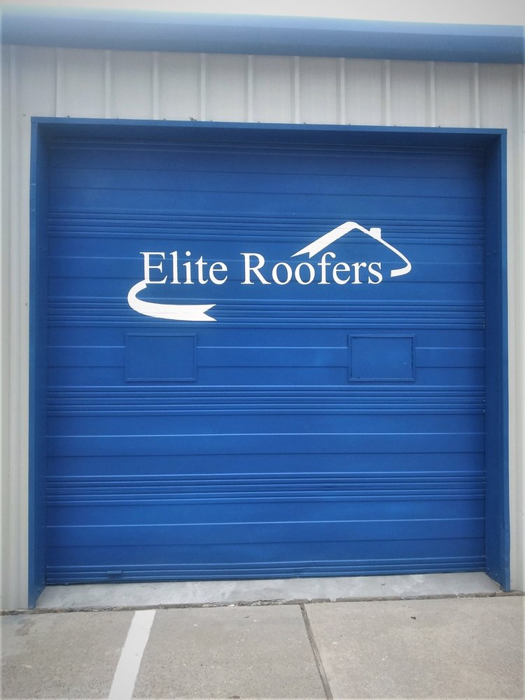 Slide of Elite Roofers
