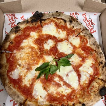 The Pizza Box - Margherita - Pizza Near Me - New York, New York