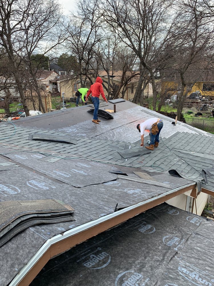 Slide of Bonedry Roofing Rockwall