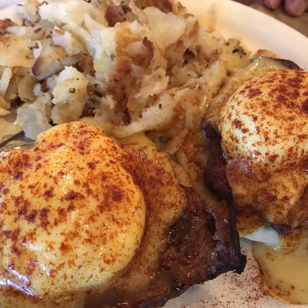 Crackers & Co Cafe - Huevos Rancheros Benedict - American Near Me - Tempe, Arizona Crackers & Co Cafe - Huevos Rancheros Benedict - American Near Me - Tempe, Arizona