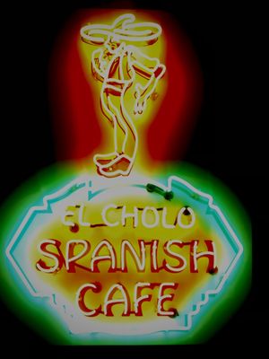 El Cholo by null