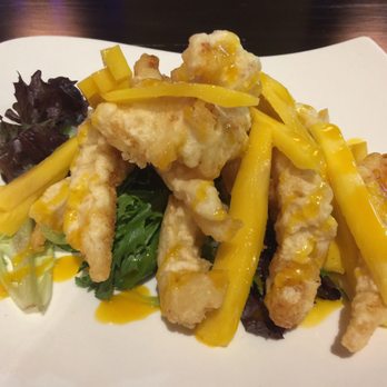 Momiji Sushi Grill & Bar - Mango shrimp appetizer - Sushi Bars Near Me - Eustis, Florida Momiji Sushi Grill & Bar - Mango shrimp appetizer - Sushi Bars Near Me - Eustis, Florida