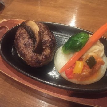 Wa-Dining SUYA - Homemade Hamburger Steak - Japanese Near Me - Torrance, California Wa-Dining SUYA - Homemade Hamburger Steak - Japanese Near Me - Torrance, California