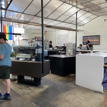 Intelligentsia Coffee - Coffee & Tea Near Me - Venice, California