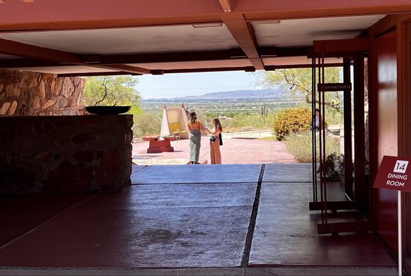 Taliesin West by null