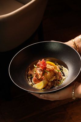 Bazaar Mar by Jose Andres at SLS Brickell by null
