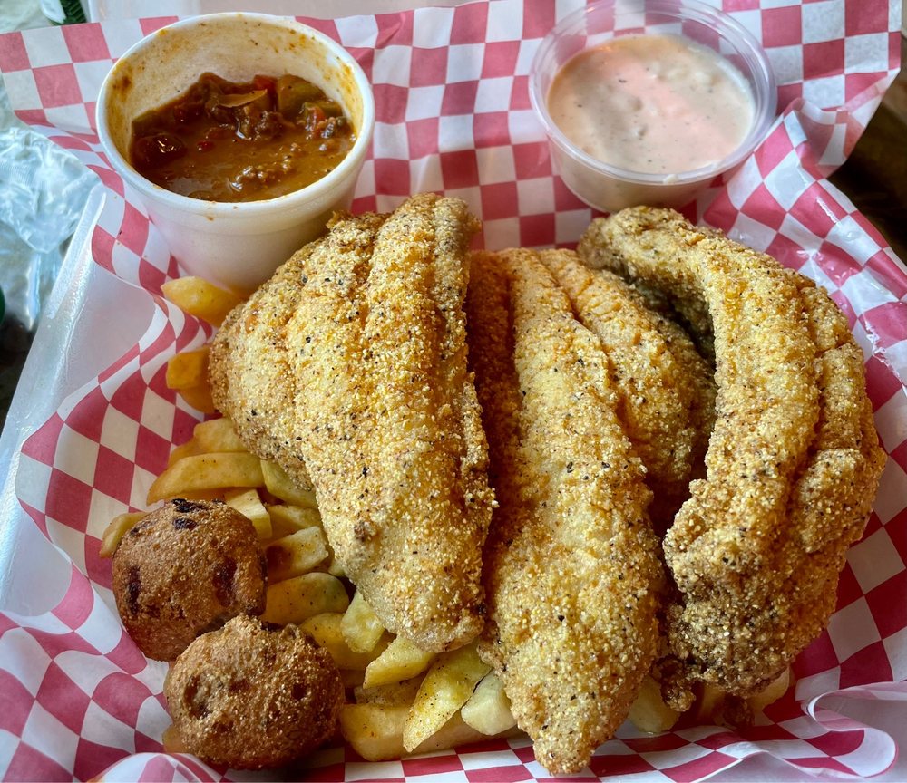 Food from Soul Palace