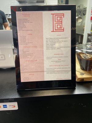 Menu photo 4 Enigma Coffee Sherman Oaks, CA Menu photo 4 Enigma Coffee Sherman Oaks, CA