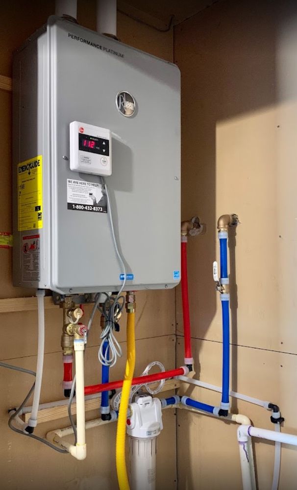 Slide of Quality Plumbers Perth Amboy