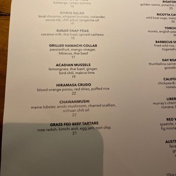 Redbird - Starters - New American Near Me - Los Angeles, California Redbird - Starters - New American Near Me - Los Angeles, California