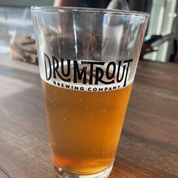 DrumTrout Brewing - Breweries Near Me - Wilmington, North Carolina
