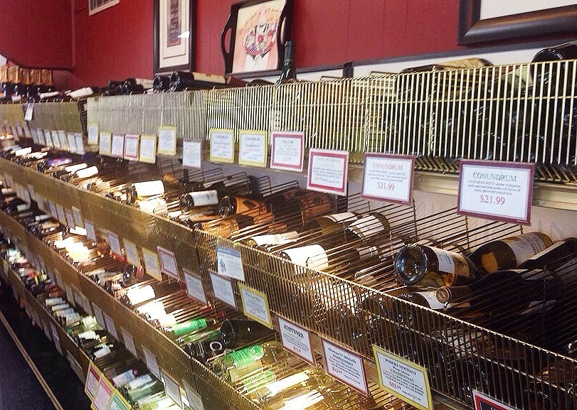 THE WINE CELLAR Updated September 2024 73 New Shackle Island Rd