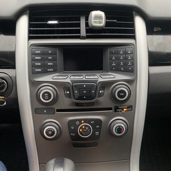 Audio Engineers - Before! Broken screen, broken Bluetooth - Car Stereo Installation Near Me - Pearland, Texas