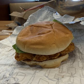 Wendy's - Spicy Chicken Sandwich - Fast Food Near Me - Torrance, California Wendy's - Spicy Chicken Sandwich - Fast Food Near Me - Torrance, California