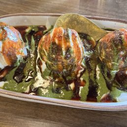 Dahi bhalle Dahi bhalle