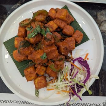 Sangam Chettinad - Hyderabadi paneer 65 - Indian Near Me - Round Rock, Texas Sangam Chettinad - Hyderabadi paneer 65 - Indian Near Me - Round Rock, Texas