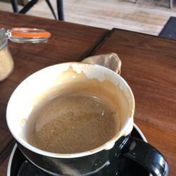 Ninety One Junction - Almond milk latte