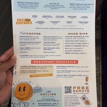 Biscuit Belly - Peachtree City - Menu - Breakfast & Brunch Near Me - Peachtree City, Georgia