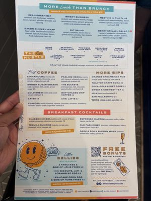 Menu photo 4 Biscuit Belly - Peachtree City Peachtree City, GA