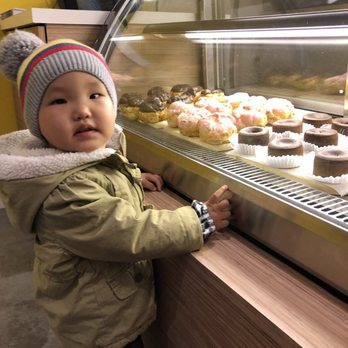 Beard Papa's - Display for other desserts - Bakeries Near Me - Katy, Texas