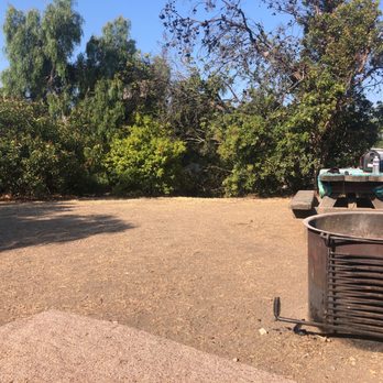 El Capitan State Beach - Campsite 119 - Parks Near Me - Goleta, California