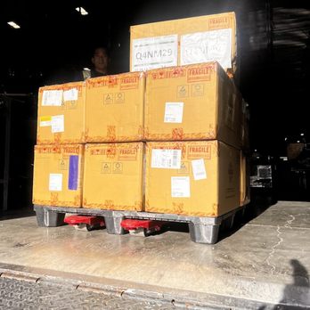 Metro Logistics - TSMC is the world's largest contract chip manufacturer, producing integrated circuits for other companies. - Couriers & Delivery Services Near Me - Folsom, California