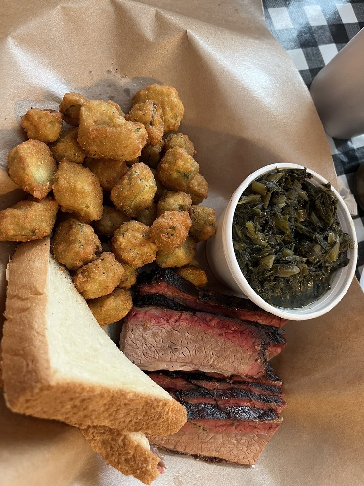 Pit Stop Bar-B-Q Logo