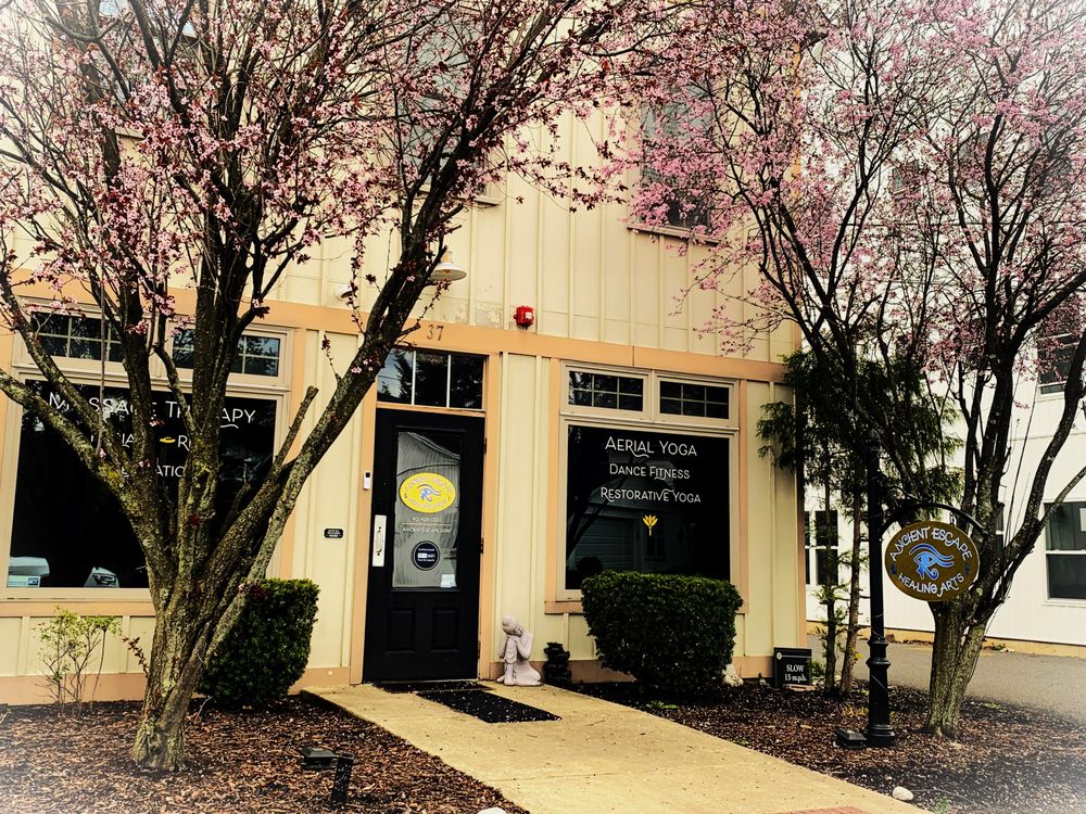 ANCIENT ESCAPE HEALING ARTS Updated June 2024 Request Information