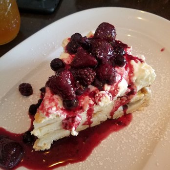 Base Pizzeria - I can't remember the name of this cake, but it was perfect & light. - Pizza Near Me - Phoenix, Arizona Base Pizzeria - I can't remember the name of this cake, but it was perfect & light. - Pizza Near Me - Phoenix, Arizona