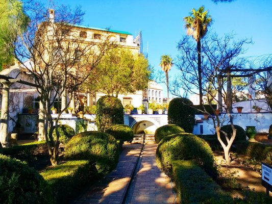 La Casa del Rey Moro by null