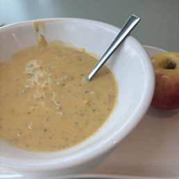 Broccoli Cheddar Soup