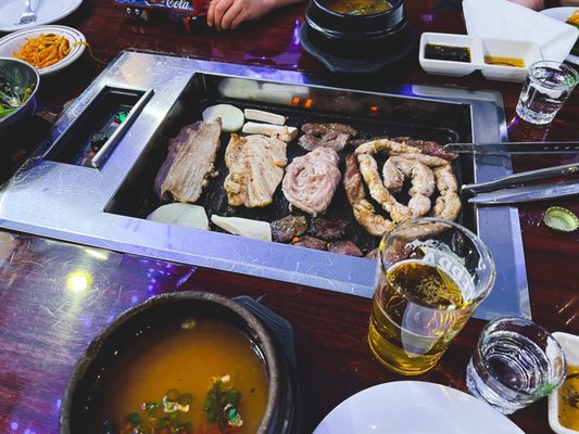 GOP CHANG ON FIRE by null