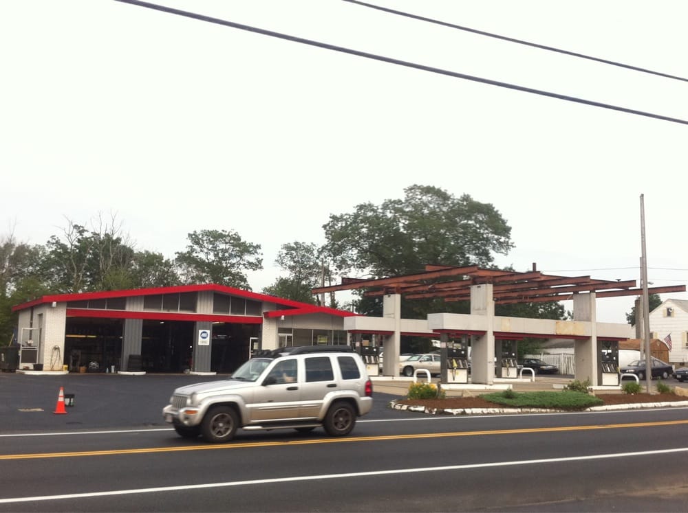 RICHARD’S AUTO SERVICE Updated June 2024 1420 Main St, Weymouth