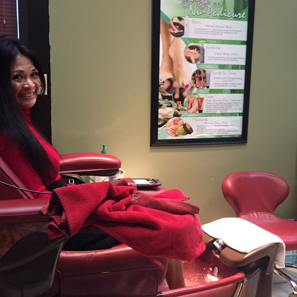 Executive Nails Spa - Nail Salons Near Me - Anchorage, Alaska