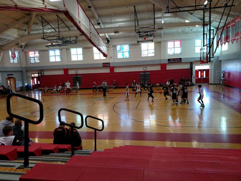 WEST WILKES MIDDLE SCHOOL 1667 N Nc Highway 16, Wilkesboro, North