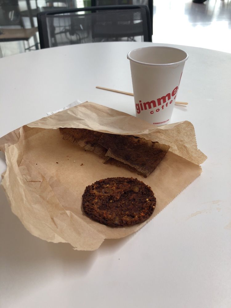 GIMME! COFFEE Updated September 2024 Bill And Melinda Gates Hall