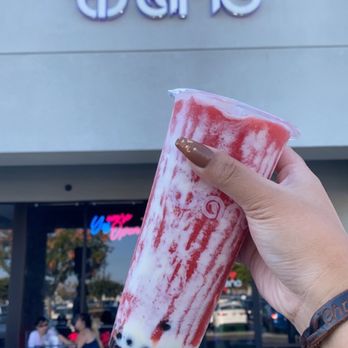 Fynix Rizen - Pink Volcano - Bubble Tea Near Me - Westminster, California Fynix Rizen - Pink Volcano - Bubble Tea Near Me - Westminster, California