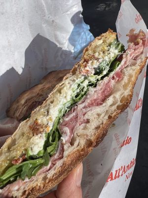 All'Antico Vinaio by null