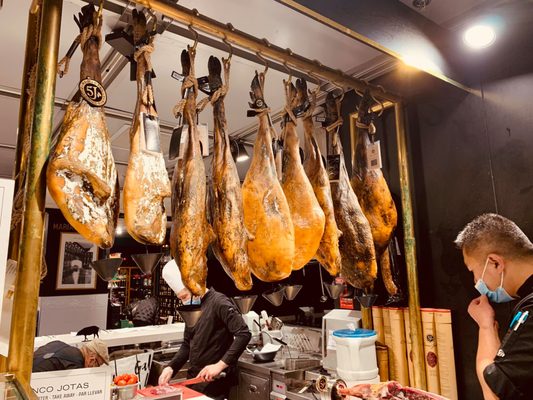 Galeries Lafayette Le Gourmet by null