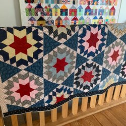 Country Lane Quilts - Lovely antique quilt I purchased from Countey Lane quilters